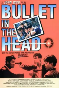 Poster to the movie "Bullet in the Head" #623993