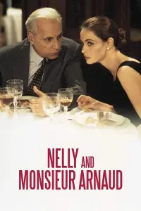 Poster to the movie "Nelly and Monsieur Arnaud" #355702