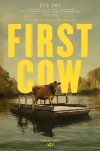 Poster to the movie "First Cow" #241050