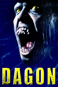 Poster to the movie "Dagon" #359515