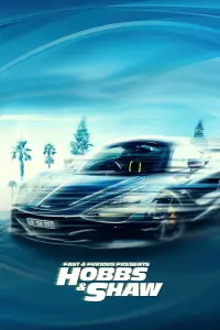 Poster to the movie "Fast & Furious Presents: Hobbs & Shaw" #169541