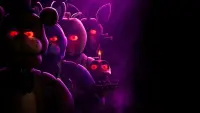 Backdrop to the movie "Five Nights at Freddy