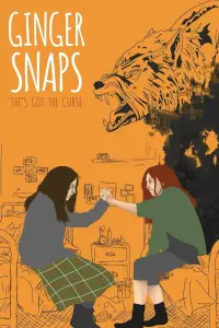 Poster to the movie "Ginger Snaps" #259311