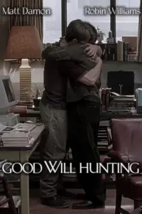 Poster to the movie "Good Will Hunting" #618369