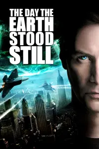 Poster to the movie "The Day the Earth Stood Still" #83010