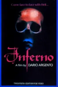 Poster to the movie "Inferno" #273078