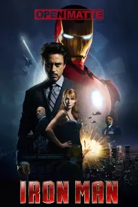 Poster to the movie "Iron Man" #168878