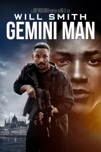 Poster to the movie "Gemini Man" #68253