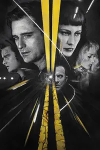 Poster to the movie "Lost Highway" #710193