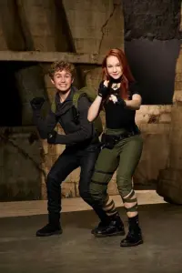 Poster to the movie "Kim Possible" #332206