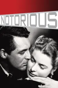 Poster to the movie "Notorious" #187993