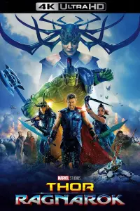 Poster to the movie "Thor: Ragnarok" #14885