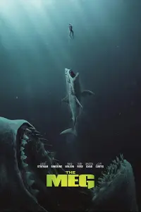 Poster to the movie "The Meg" #19722