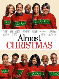 Poster to the movie "Almost Christmas" #63498