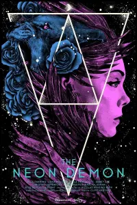 Poster to the movie "The Neon Demon" #113285