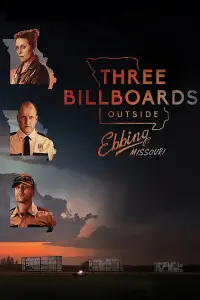 Poster to the movie "Three Billboards Outside Ebbing, Missouri" #54289