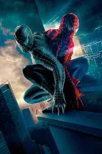 Poster to the movie "Spider-Man 3" #172665