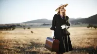 Backdrop to the movie "The Dressmaker" #248149