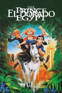 Poster to the movie "The Road to El Dorado" #229476