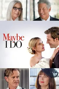 Poster to the movie "Maybe I Do" #129305