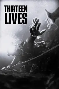 Poster to the movie "Thirteen Lives" #465524