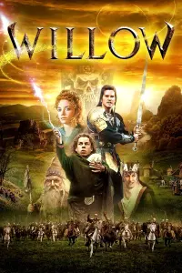 Poster to the movie "Willow" #245261