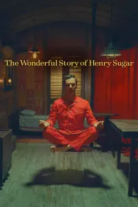 Poster to the movie "The Wonderful Story of Henry Sugar" #51816