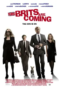 Poster to the movie "The Con Is On" #146116