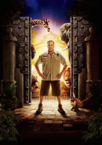 Poster to the movie "Zookeeper" #601124