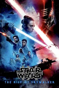 Poster to the movie "Star Wars: The Rise of Skywalker" #30682