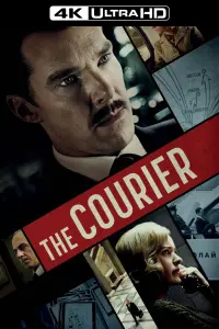 Poster to the movie "The Courier" #111608