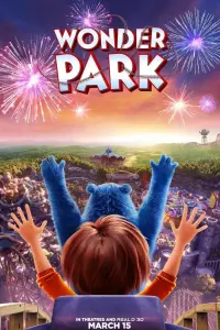 Poster to the movie "Wonder Park" #322084