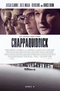 Poster to the movie "Chappaquiddick" #358769