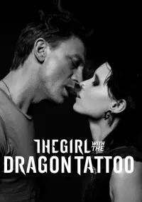 Poster to the movie "The Girl with the Dragon Tattoo" #16624