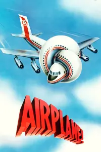 Poster to the movie "Airplane!" #51359