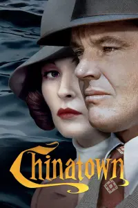 Poster to the movie "Chinatown" #98092