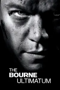 Poster to the movie "The Bourne Ultimatum" #216366