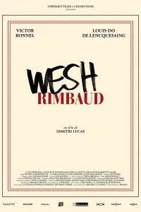 Poster to the movie "WESH RIMBAUD" #610001