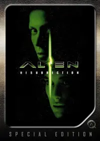 Poster to the movie "Alien Resurrection" #67473