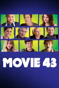 Poster to the movie "Movie 43" #133834