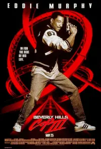 Poster to the movie "Beverly Hills Cop III" #504369