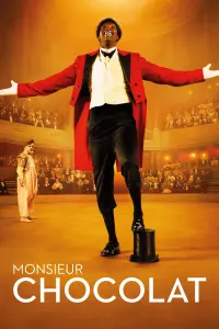 Poster to the movie "Chocolat" #257802