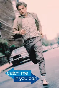 Poster to the movie "Catch Me If You Can" #464507