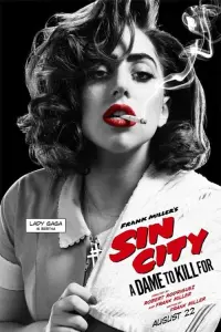 Poster to the movie "Sin City: A Dame to Kill For" #47318