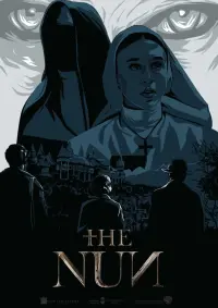 Poster to the movie "The Nun" #313851