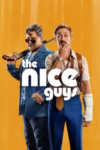 Poster to the movie "The Nice Guys" #73232