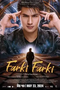 Poster to the movie "Farki Farki" #488838