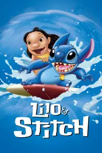 Poster to the movie "Lilo & Stitch" #36902