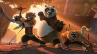 Backdrop to the movie "Kung Fu Panda 2" #248255