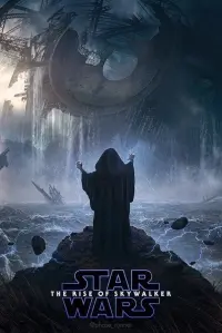 Poster to the movie "Star Wars: The Rise of Skywalker" #30834